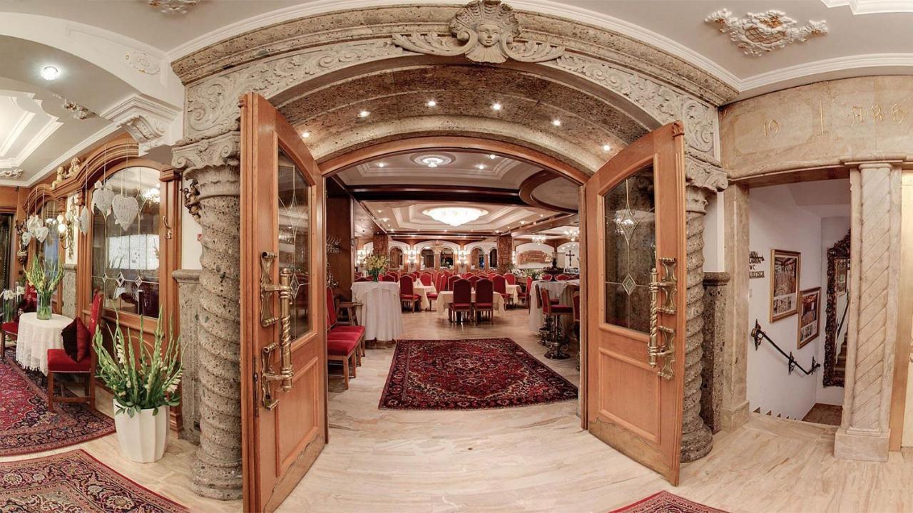 Hotel Purner Thaur Εξωτερικό φωτογραφία