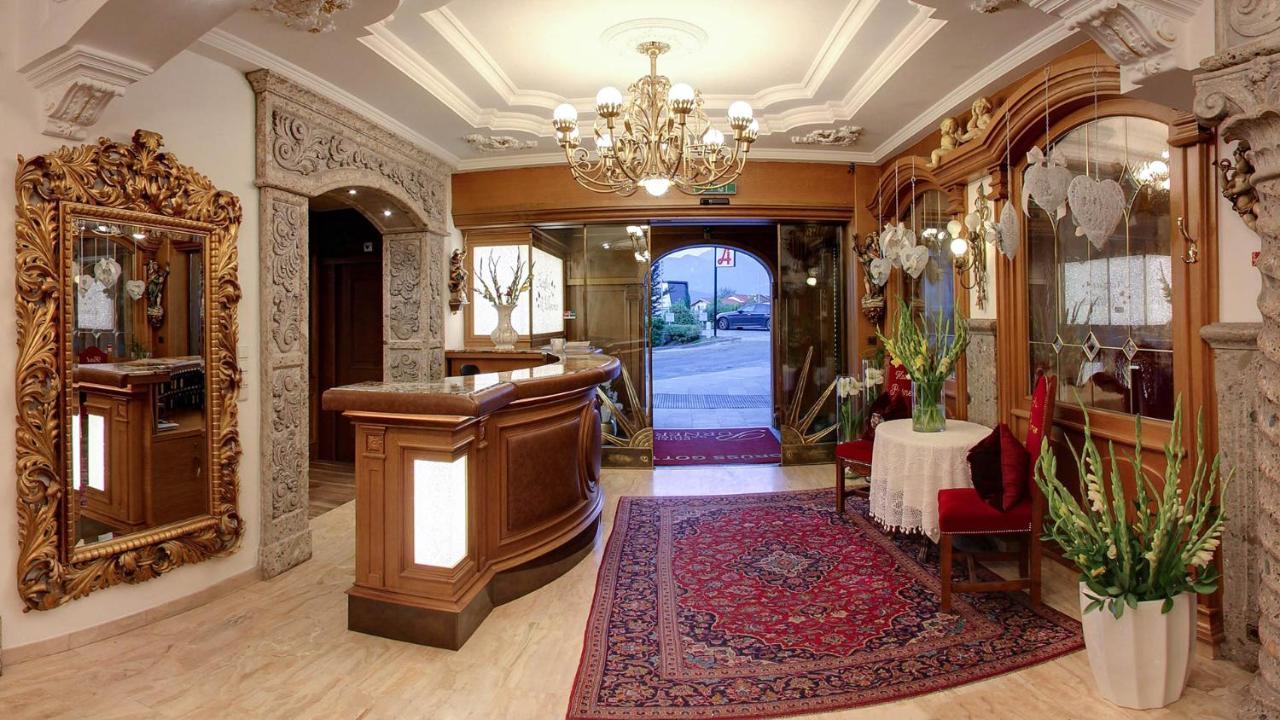 Hotel Purner Thaur Εξωτερικό φωτογραφία