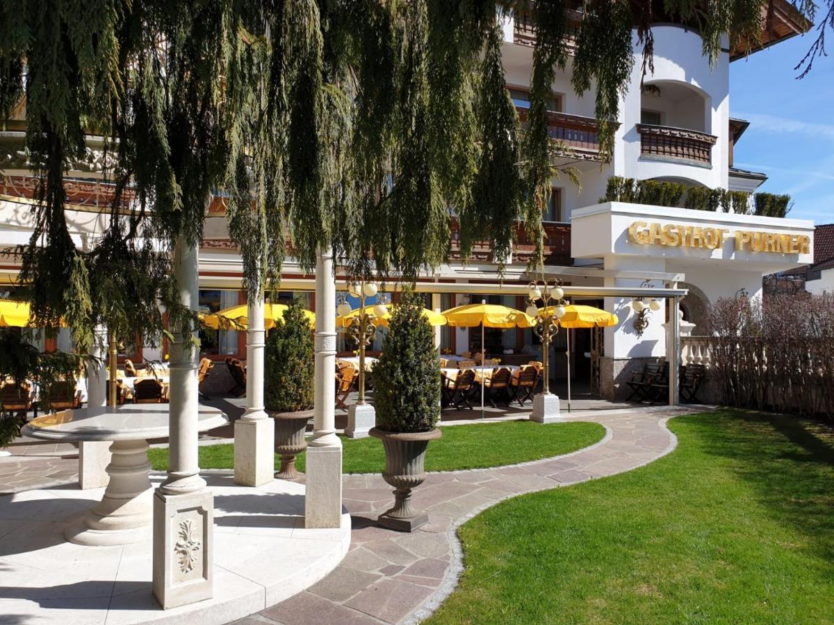 Hotel Purner Thaur Εξωτερικό φωτογραφία