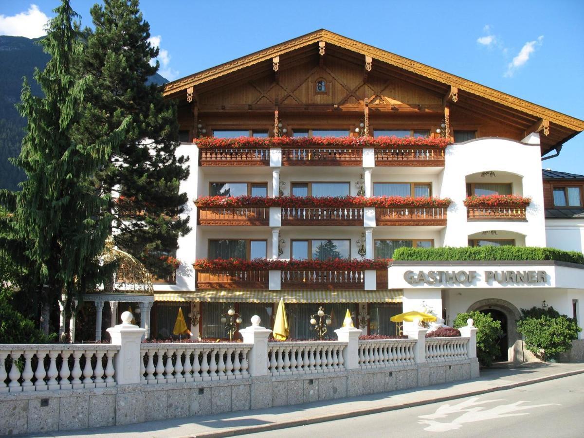 Hotel Purner Thaur Εξωτερικό φωτογραφία